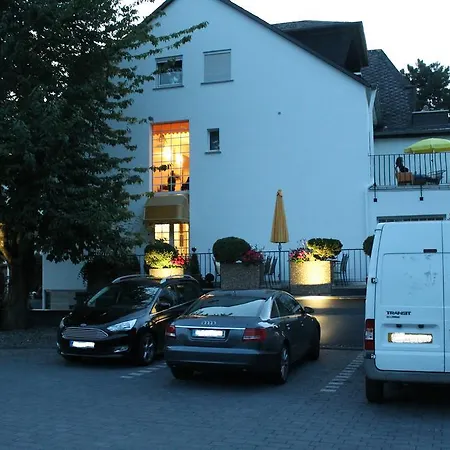 Haus Marientaler Au Gbr Hotel Zell an der Mosel Exterior photo