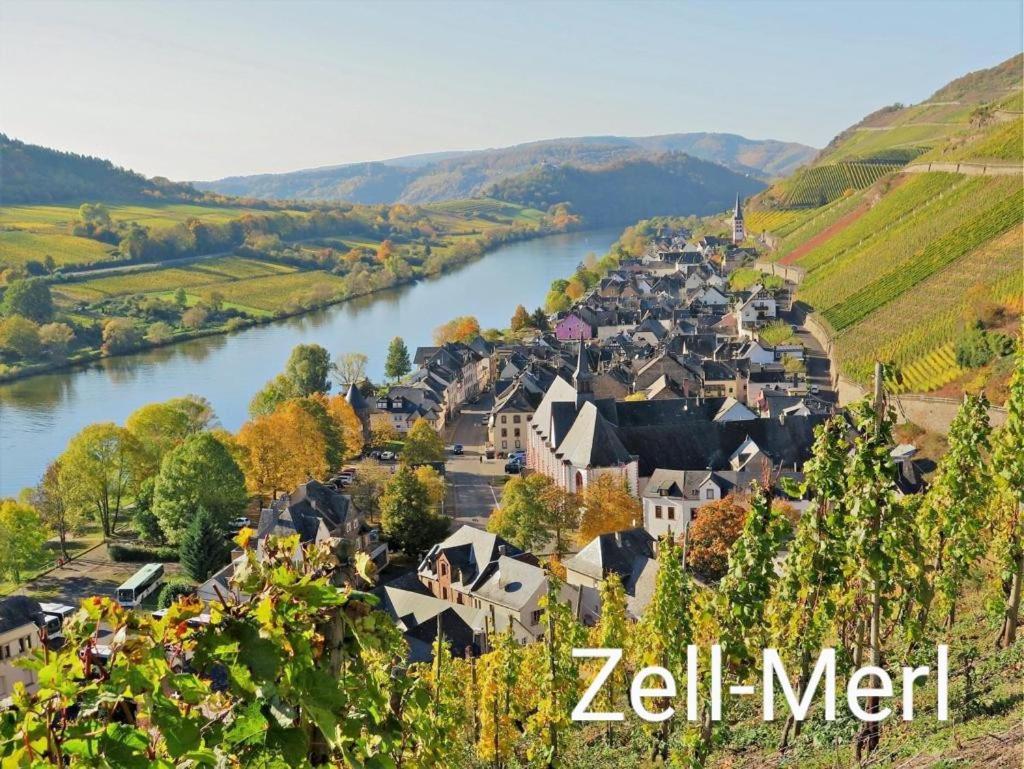Haus Marientaler Au * Zell