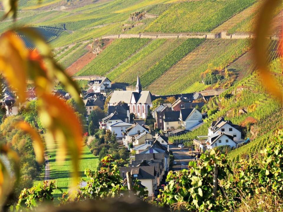 Haus Marientaler Au *