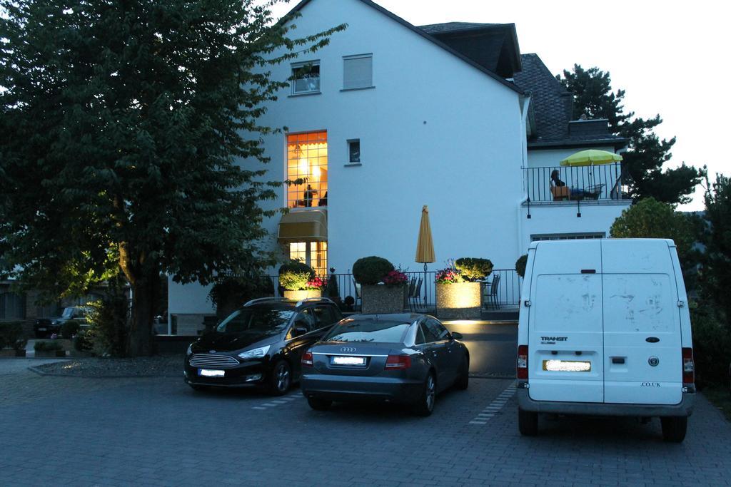 Gasthof Haus Marientaler Au